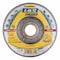 Klingspor Cut-off Wheel A 46 TZ, 4-1/2" x 1/16" x 7/8", 25PK A46TZ1151.622F - alternate 1