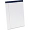 Tops Writing Pad, Dark Blue, White, PK4 TOP20031R - alternate 2