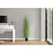 Monarch Specialties Artificial Plant, 47" Tall, Grass Tree, Indoor, Faux, Fake, Floor, Greenery, Potted, Real Touch I 9565 - alternate 1