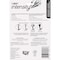 Bic Marking Permanent Marker, Fine Point, Assorted Colors, 8PK GPMAP81-AST - alternate 4