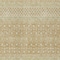 Homeroots 9' X 12' Copper Ivory And Olive Green Tribal Washable Indoor Outdoor Area Rug 582618 - alternate 9
