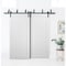 Sartodoors Slab Interior Door, 32" x 96", White QUADRO4115S-WS-3296 - alternate 4