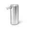 Simplehuman Toiletry Dispenser, Silver, SS ST1082 - alternate 1