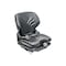 Uni Pro 119 Mechanical Suspension Seat Black Vinyl 8588 - alternate 9