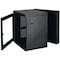 Tripp Lite Rack Enclosure, 12U, 25 in H, 23.63 in W SRW12USG - alternate 6