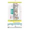 Con-Tact 9 ft. L X 18 in. W Gray Shelf Liner 09F-C9AN43-12 - alternate 5
