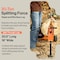 Superhandy Hydraulic Log Splitter, 20 Ton GUO077 - alternate 7
