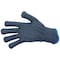 Workhorse Color-Coded Cut-Resistant Hand Protection Gloves, FDA-Compliant, A8, 13 Gauge WH A513-GRY-LGE - alternate 3