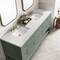 James Martin Vanities Vanity, without top, Smokey Celadon, 71.9 in W x 23.5 in D,  330-V72-M-SC - alternate 8