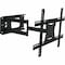Mount-It Articulating TV Wall Mount 32-65" TVs MI-345 - alternate 1