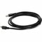 Add-On 6FT USB 2.0 A MALE TO MINI-USB 2.0 B MALE BLACK CABLE USB2MINIUSB6 - alternate 9