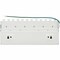 Eaton Tripp Lite Series Cat6a STP Patch Panel, 12 Ports, DIN Rail or Wall Mount, TAA N250-SH12-DIN6A - alternate 14