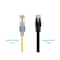 Monoprice SlimRun Cat6A Ethernet Patch Cable - Snagless RJ45_ UTP_ Pure Bare Cop 29443 - alternate 7