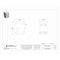 Square D Miniature Circuit Breaker, HOMELINE Series, 15A, 2 Pole, 240V AC, 10kA at 240V AC HOM215 - alternate 3