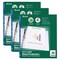 Bazic Products Heavy Weight Top Loading Sheet Protectors, 50 Per Box, 3 Boxes, 3PK 2133 - alternate 1