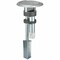 Hubbell Wiring Device-Kellems In-Floor Delivery Systems, SystemOne, Fire-Rated Poke-Through, One-Piece, Furniture Feed Version, with Junction Box, Almond S1PTFFALJ - alternate 1