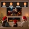 Edendirect 36 in. Insert-Type Electric Fireplace in Black, with Remote, 8H Timer, 5-Speed Flames, 12 Flame Colors ZR-WT-F36 - alternate 9