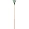 Best Garden 8'' Poly Shrub Rake, 14-Tine EP-15-DIB - alternate 3