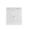 James Martin Vanities Chicago 30 in. Single Vanity, Glossy White, w/ 3 CM White Zeus Silestone Top 503-V30-GW-3WZ - alternate 6