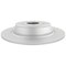 Motorcraft Disc Brake Rotor,  BRRC14 - alternate 1