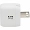 Tripp Lite USB C WALL CHARGER 1-PORT COMPACT GAN TE U280-W01-20C1-G - alternate 3