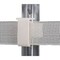 Dare Products Snap-On White Polyethylene Electric Fence Insulator, 25PK 2334-25W - alternate 1