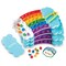 Learning Resources Rainbow Sorting Set Classroom Edition LER3379 - alternate 4