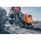 Husqvarna Batttery Plate Compactor, FORWARD PLATE LF 75 PACE 16.54IN LF75 PACE - alternate 9