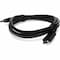 Add-On 1M DP/HDMI M/M BK CABLE DISPORT2HDMIMM1M - alternate 1