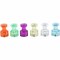 Mastervision Planning Board Magnetic Push Pins, Multi, 6PK BVCIM356601 - alternate 2