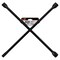 Performance Tool 20 in. Lug Wrench, 4-Way, SAE/Metric, Drop Forged Steel W9A - alternate 4