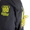 Oberon Arc Flash Clothing Kit, Black, 2XL TCG6B-ES-T2XL+HVSL - alternate 6