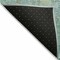 Homeroots 3' X 5' Teal Blue Abstract Washable Indoor Outdoor Area Rug 607890 - alternate 8