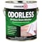Zinsser BullsEye Odorless Hi-Hide Oil-Base Stain Blocker - Gallon White 3951 - alternate 4