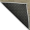 Homeroots 9' X 12' Tan And Beige Abstract Washable Indoor Outdoor Area Rug 618158 - alternate 9