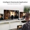 Siig 4-PORT HDMI SPLITTER, 18GBPS 4K 60HZ HDR, DISTRIBUTES 4K HDMI VIDEO/AUDIO SIGNAL CE-H26C11-S1 - alternate 6