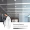 Euri Lighting 4in Recessed Downlight, Dimmable, 750lm, 2700-5000K, 90 CRI, 50k Hrs, ETL DLC4-10W100swj - alternate 8