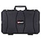 Eylar Intact 21.6in Stacker Series Standard Hard Gear Case with Foam Black NG00012-BLK - alternate 1