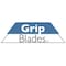Gripblades Utility blades with comfortable, permanent, pain-saving grips, 10PK 10010 - alternate 6