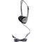 Hamiltonbuhl Personal Stereo/Mono Headphones with Ear Cushions, with Volume Control MS2L-V - alternate 1
