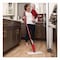 O-Cedar ProMist MAX Spray Mop, Red/White/Gray Microfiber Head, 48in Red/Black/Gray Plastic Handle 173563EA - alternate 19