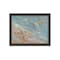 Homeroots Seashore Star Black Framed Print Wall Art 529667 - alternate 3