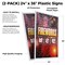 Signmission Fireworks Buy Get Free, Plastic Signs Only 24 Inch x 36 Inch, Corrugated Plastic, 2PK CSB-2436-2PACK-FireworksBuy1Get1Free - alternate 2