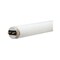 Ge 32W 48 in T8 Fluorescent Lamp, 3000K, Pro Series, 36PK F32T8/830/PRO/EC - alternate 2