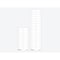 Tekton Phillips and Slotted Screwdriver Set w/Red Modular Organizers - 4-18in Shanks, 26pc (#0-#4, 3-14mm) DWZ90119 - alternate 6