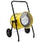 Dr Infrared Heater Yellow 15000-Watt Salamander Construction Single Phase 240-Volt Portable Fan Forced Electric Heater DR-PS11524 - alternate 1