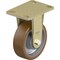 Blickle Rigid Plate Caster, PU, 6", 1650 lb. BS-GB 150K-16 - alternate 1