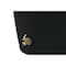 Good Ideas Impressions Havana 50 Gallon Rain Saver - Black IM-HAVA50-BLK - alternate 6