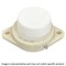 Edt FLANGEANGED BLOCK BALL BEARING 4Y2GB-QKCB8-12GX - alternate 1