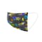 Wecare Kids Disposable Face Mask, 3, X-treme Sport Print, Kids, 50 PK WMN100118 - alternate 10